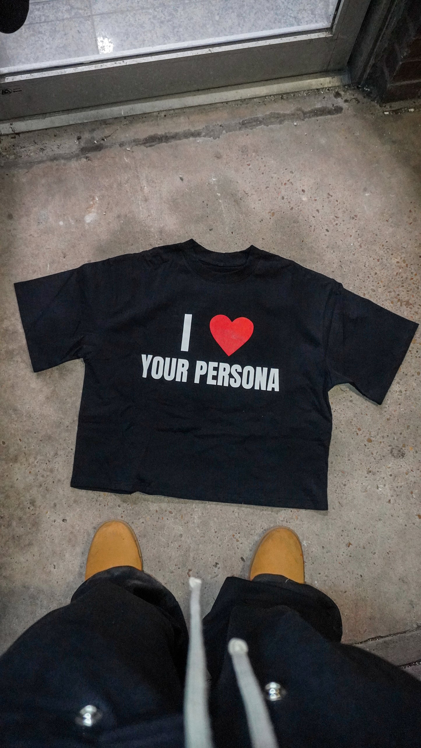 Persona Tee 🎱