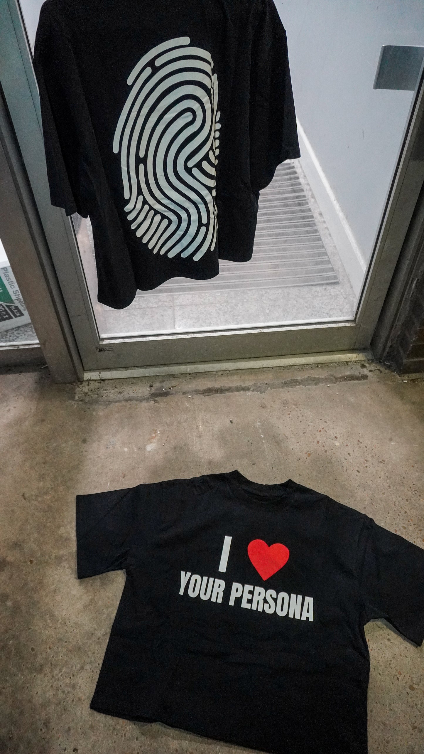 Persona Tee 🎱