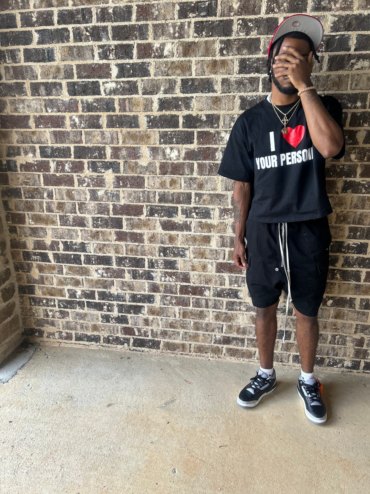 Persona Tee 🎱