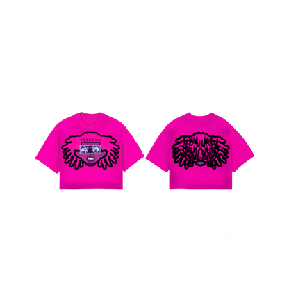 🌸 Pink “Bubblegum Persona”