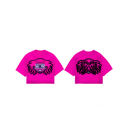 🌸 Pink “Bubblegum Persona”