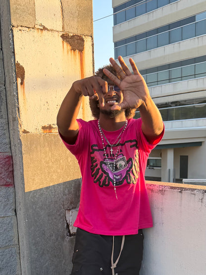 🌸 Pink “Bubblegum Persona”
