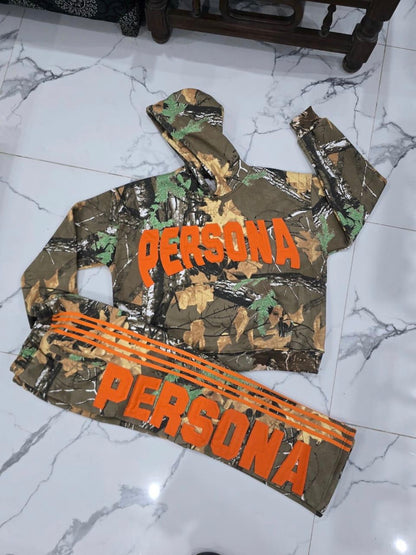 Persona Camo Set 🪖