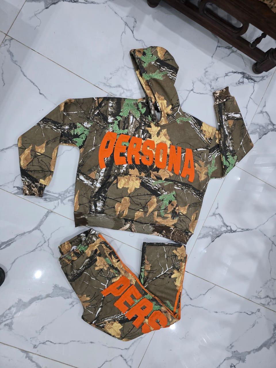 Persona Camo Set 🪖