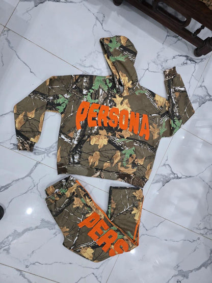Persona Camo Set 🪖