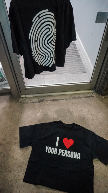 Persona Tee 🎱